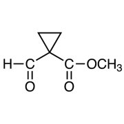Methyl 1-Formylcyclopropane-1-carboxylate >95.0%(GC) - CAS 88157-41-9