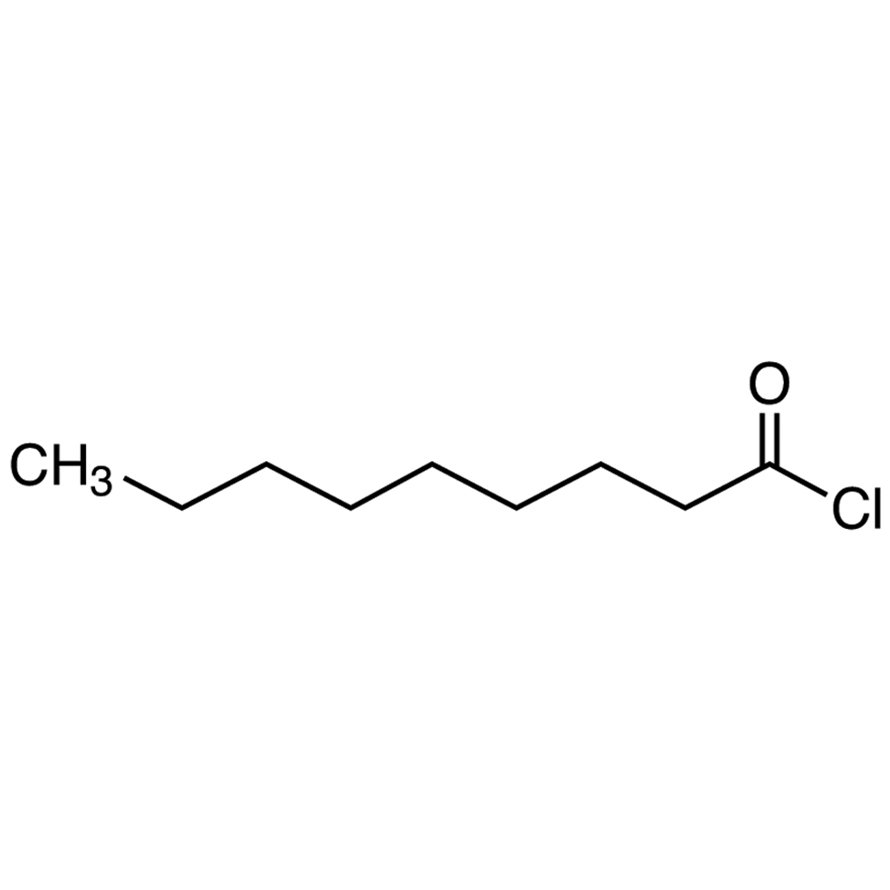 Nonanoyl Chloride >95.0%(T) - CAS 764-85-2