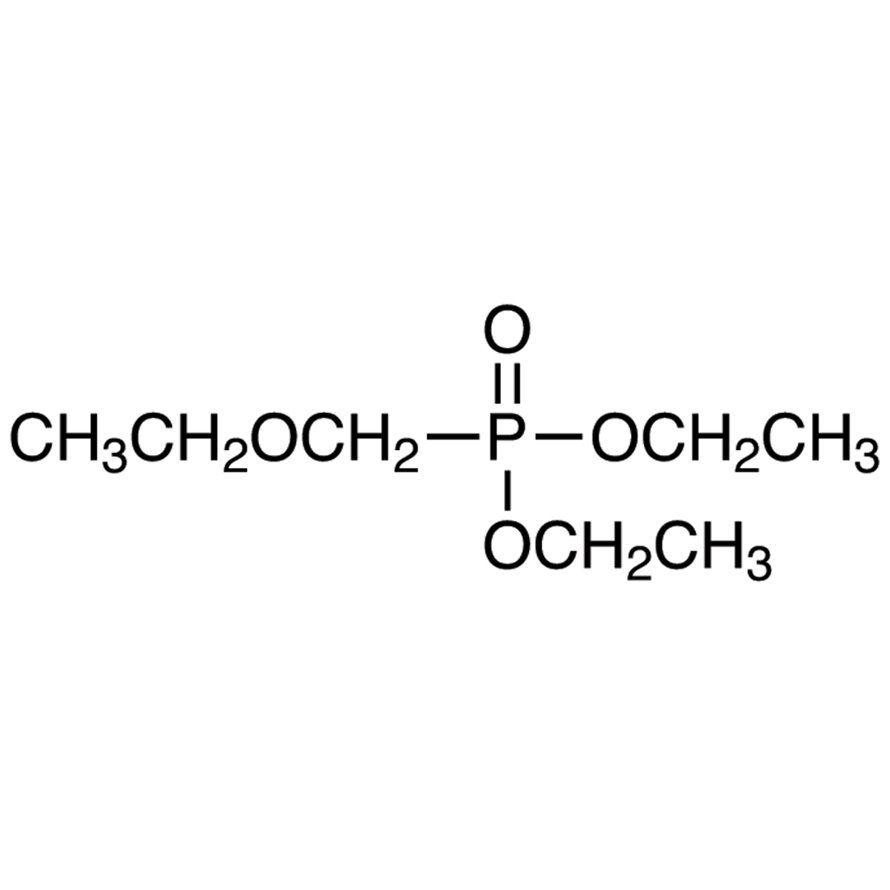 Diethyl (Ethoxymethyl)phosphonate >98.0%(GC) - CAS 10419-80-4