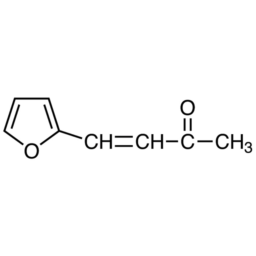 4-(2-Furyl)-3-buten-2-one >98.0%(GC) - CAS 623-15-4