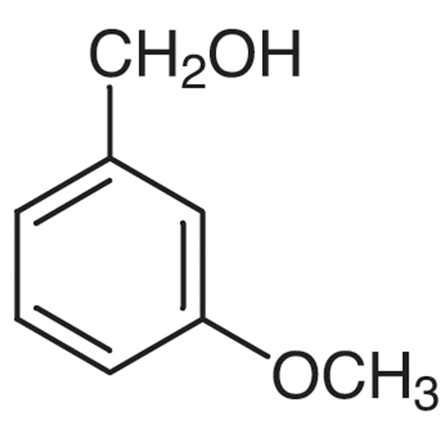 3-Methoxybenzyl Alcohol >97.0%(GC) - CAS 6971-51-3