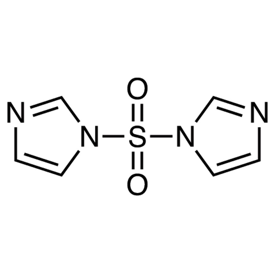 1,1'-Sulfonyldiimidazole >98.0%(GC) - CAS 7189-69-7