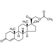 21-(Acetyloxy)-17-hydroxypregn-4-ene-3,20-dione >97.0%(HPLC) - CAS 640-87-9