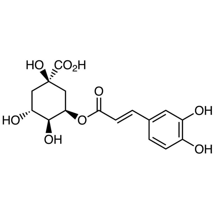 Neochlorogenic Acid >98.0%(HPLC) - CAS 906-33-2