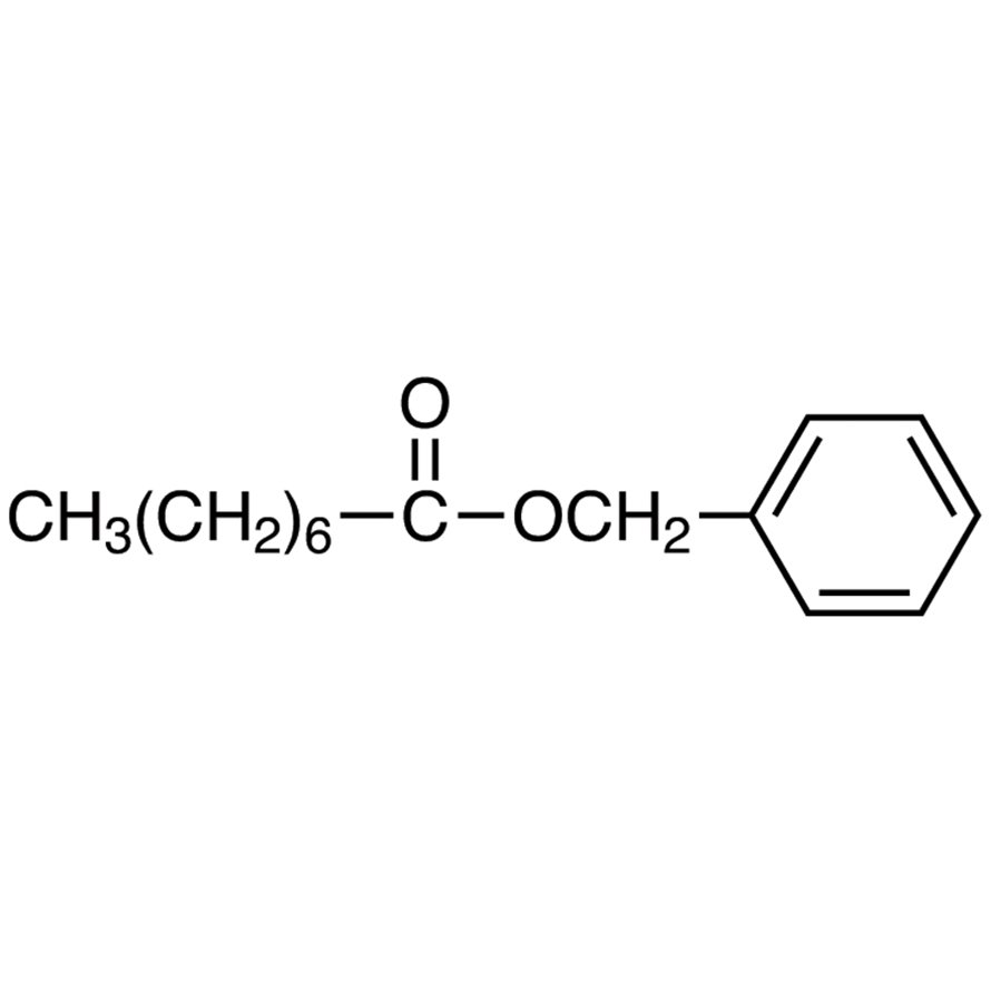 Benzyl Octanoate >95.0%(GC) - CAS 10276-85-4