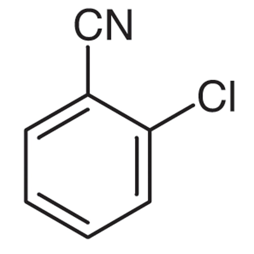 2-Chlorobenzonitrile >98.0%(GC) - CAS 873-32-5