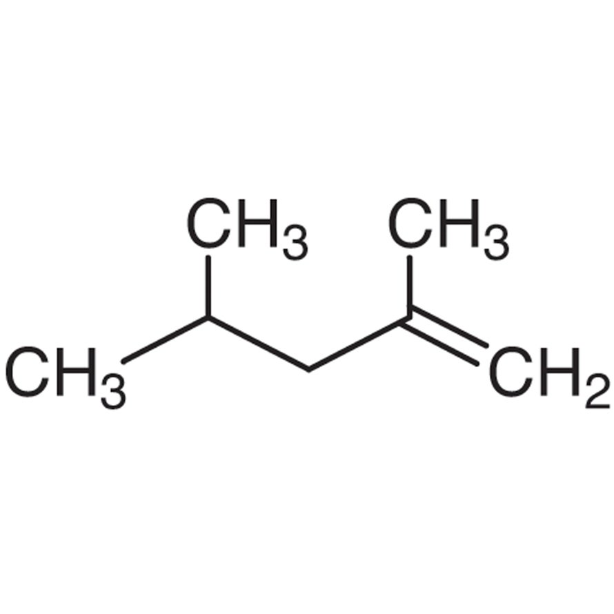 2,4-Dimethyl-1-pentene >98.0%(GC) - CAS 2213-32-3