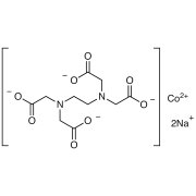 Ethylenediaminetetraacetic Acid Disodium Cobalt Salt >98.0%(T) - CAS 15137-09-4