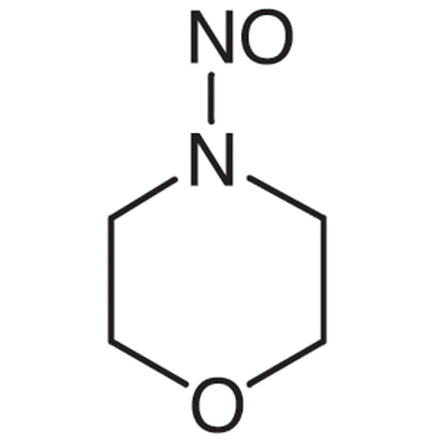 N-Nitrosomorpholine >99.0%(GC) - CAS 59-89-2