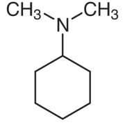 N,N-Dimethylcyclohexylamine >98.0%(GC)(T) - CAS 98-94-2
