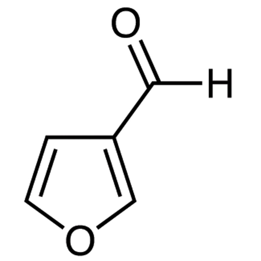 3-Furaldehyde >98.0%(GC) - CAS 498-60-2
