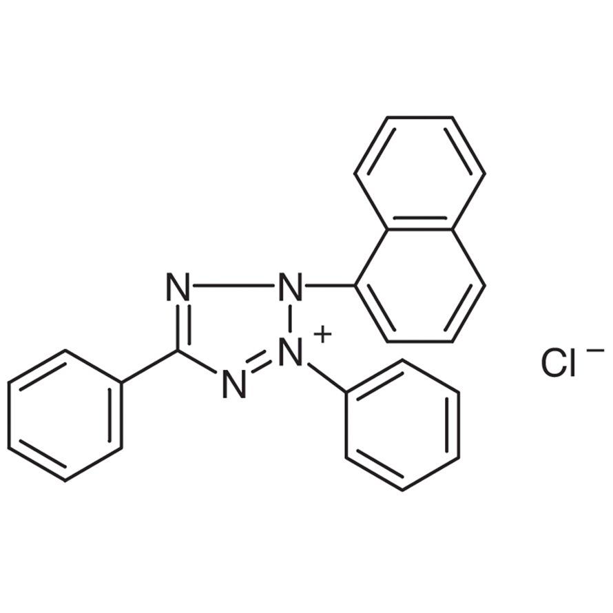 Tetrazolium Violet >98.0%(T) - CAS 1719-71-7