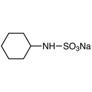 Sodium N-Cyclohexylsulfamate >98.0%(N) - CAS 139-05-9