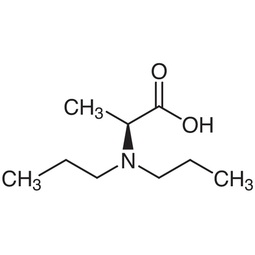 N,N-Dipropyl-L-alanine >98.0%(GC)(T) - CAS 81854-56-0