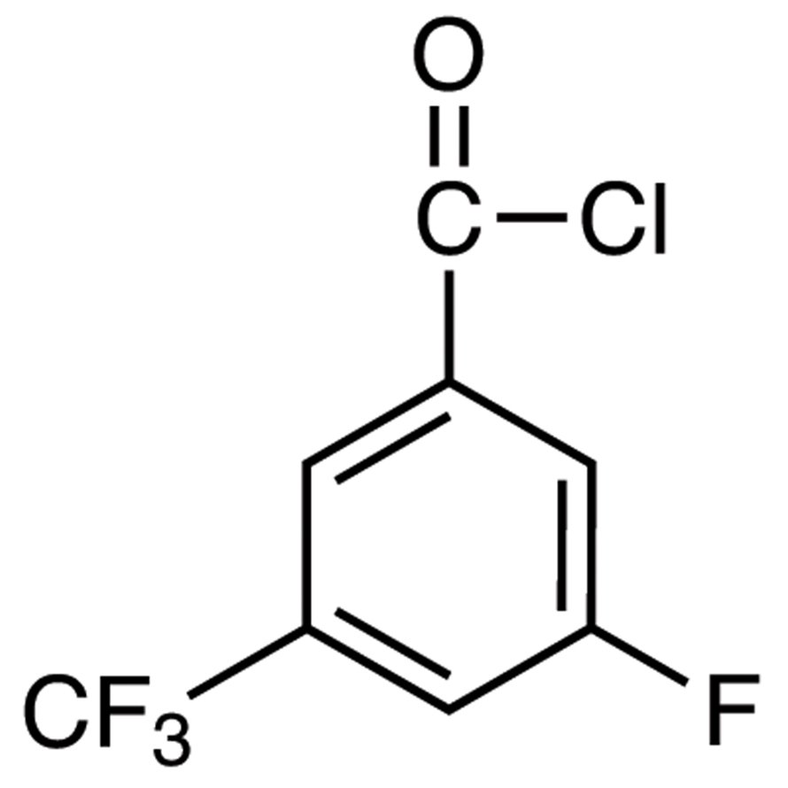 3-Fluoro-5-(trifluoromethyl)benzoyl Chloride >98.0%(GC)(T) - CAS 171243-30-4
