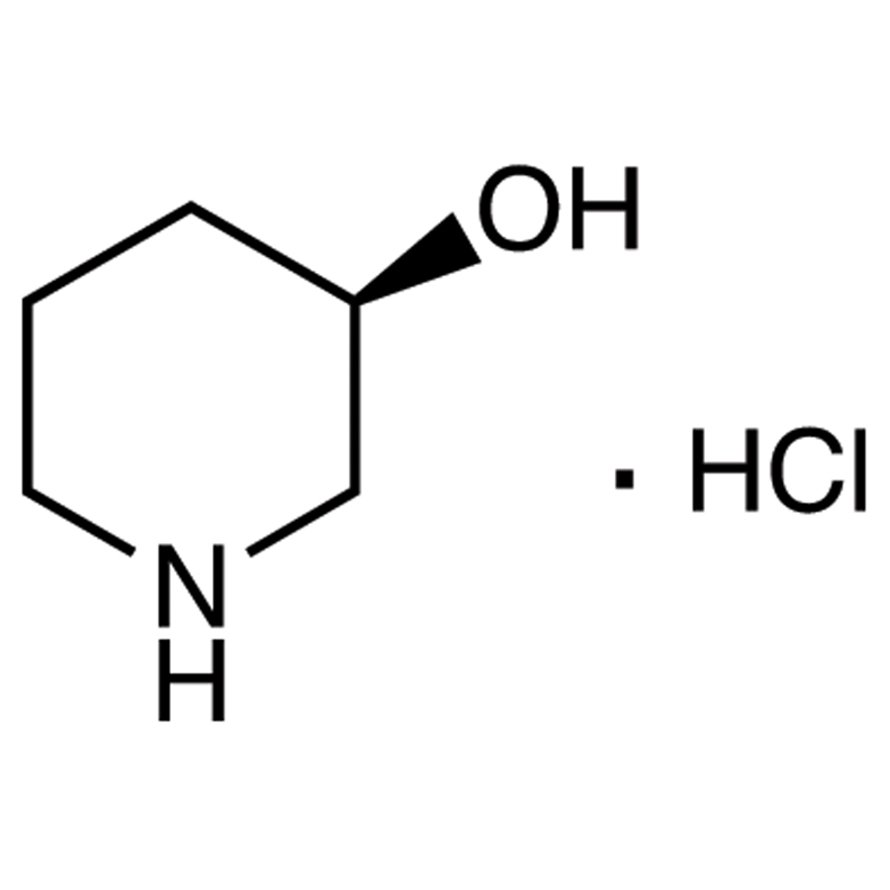 (R)-3-Hydroxypiperidine Hydrochloride >98.0%(T) - CAS 198976-43-1