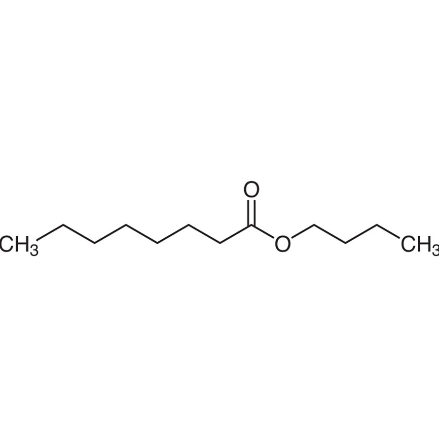 Butyl n-Octanoate >99.0%(GC) - CAS 589-75-3