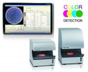 Koloni Sayıcı Otomatik, Scan 500, CCD Renkli Kamera, 7 Kat Yakınlaştırma, Usb Çıkış   640 x 480 Pixel