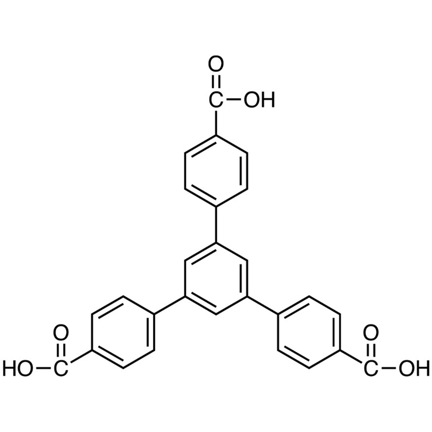 1,3,5-Tris(4-carboxyphenyl)benzene >98.0%(HPLC) - CAS 50446-44-1