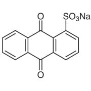 Sodium Anthraquinone-1-sulfonate >98.0%(HPLC) - CAS 128-56-3