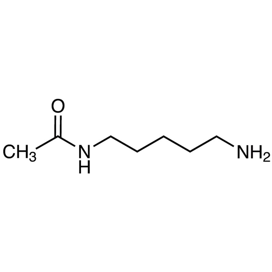 N-(5-Aminopentyl)acetamide >97.0%(GC)(T) - CAS 32343-73-0