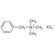 Benzyltrimethylammonium Dichloroiodate >97.0%(T) - CAS 114971-52-7