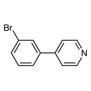 4-(3-Bromophenyl)pyridine >98.0%(GC) - CAS 4373-72-2