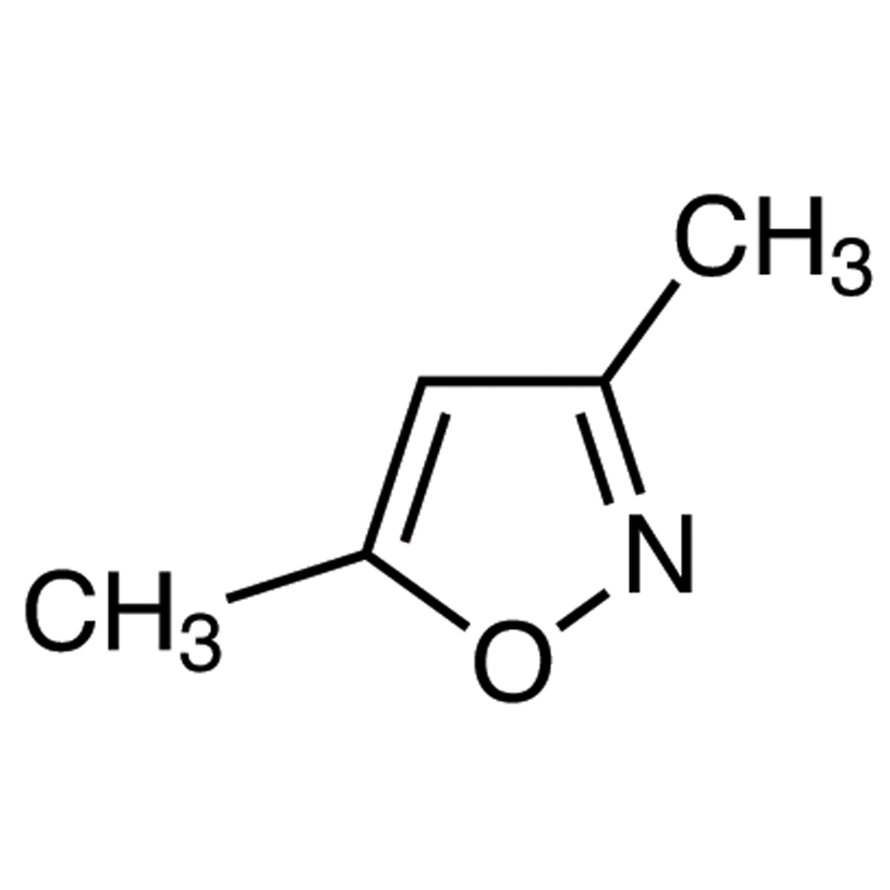 3,5-Dimethylisoxazole >99.0%(GC) - CAS 300-87-8