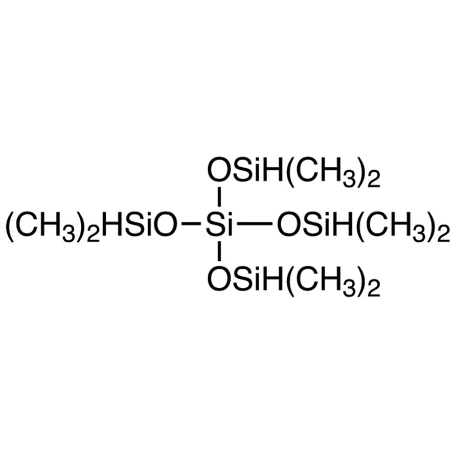 Tetrakis(dimethylsilyloxy)silane >96.0%(GC) - CAS 17082-47-2