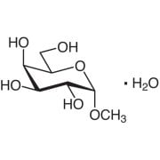 Methyl α-D-Galactopyranoside Monohydrate >98.0%(GC) - CAS 34004-14-3