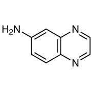 6-Aminoquinoxaline >98.0%(GC)(T) - CAS 6298-37-9
