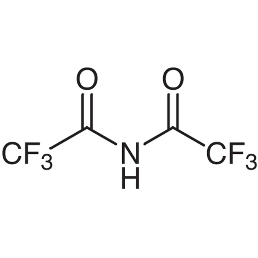 Bistrifluoroacetamide >98.0%(N) - CAS 407-24-9