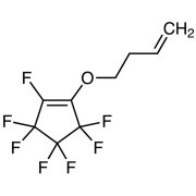 1-(3-Butenyloxy)-2,3,3,4,4,5,5-heptafluorocyclopentene >97.0%(GC) - CAS 958032-89-8
