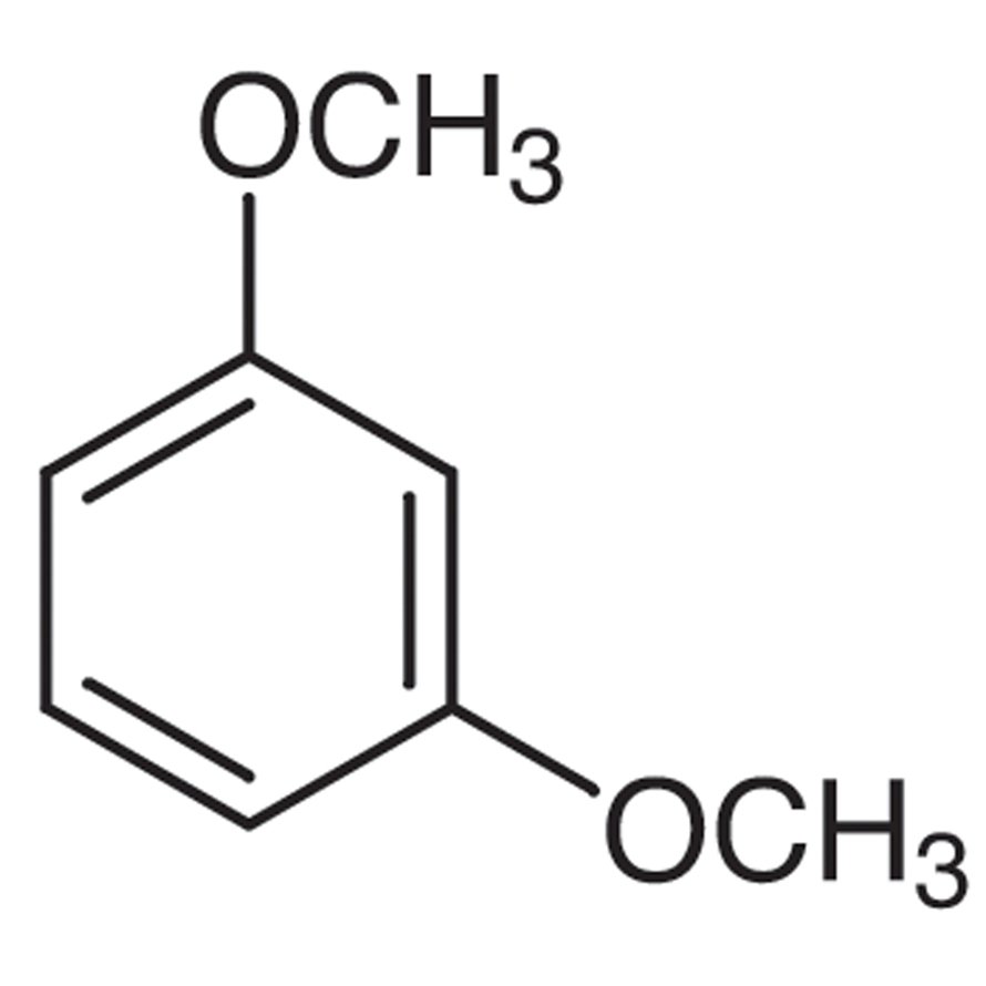 1,3-Dimethoxybenzene >99.0%(GC) - CAS 151-10-0