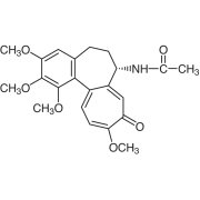Colchicine (contains 5% Ethyl Acetate at maximum) >97.0%(HPLC) - CAS 64-86-8