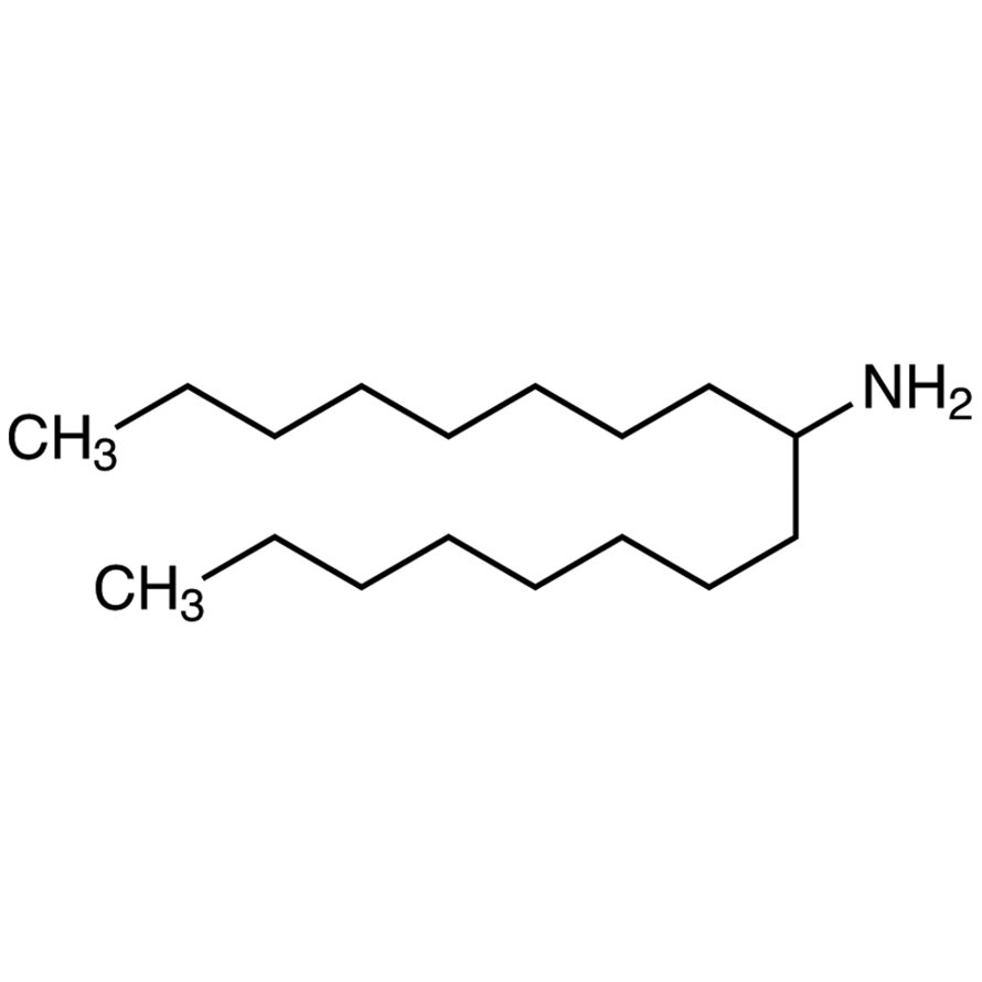 Heptadecan-9-amine >96.0%(GC)(T) - CAS 3241-20-1
