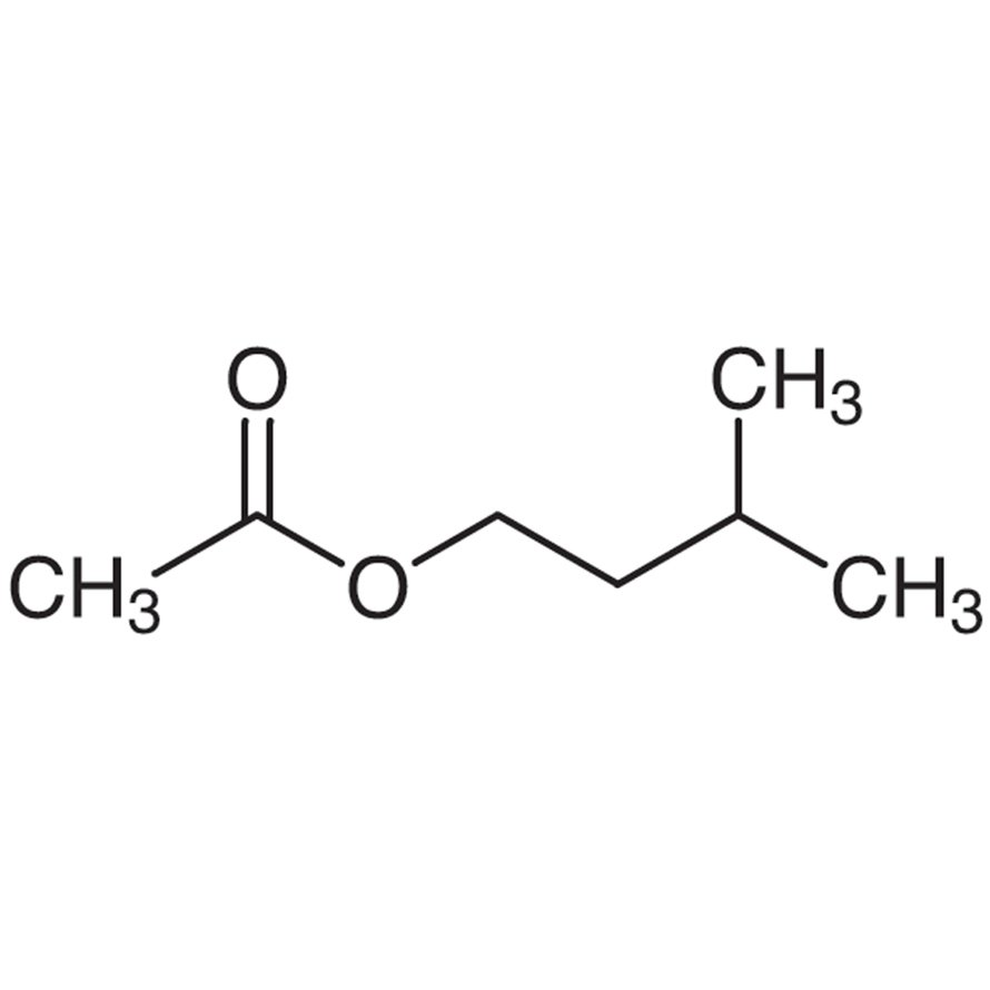 Isoamyl Acetate >98.0%(GC) - CAS 123-92-2
