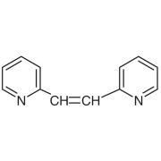 1,2-Di(2-pyridyl)ethylene >98.0%(GC)(T) - CAS 1437-15-6