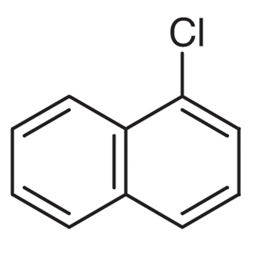 1-Chloronaphthalene >85.0%(GC) - CAS 90-13-1
