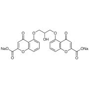 Cromolyn Disodium Salt >98.0%(T)(HPLC) - CAS 15826-37-6