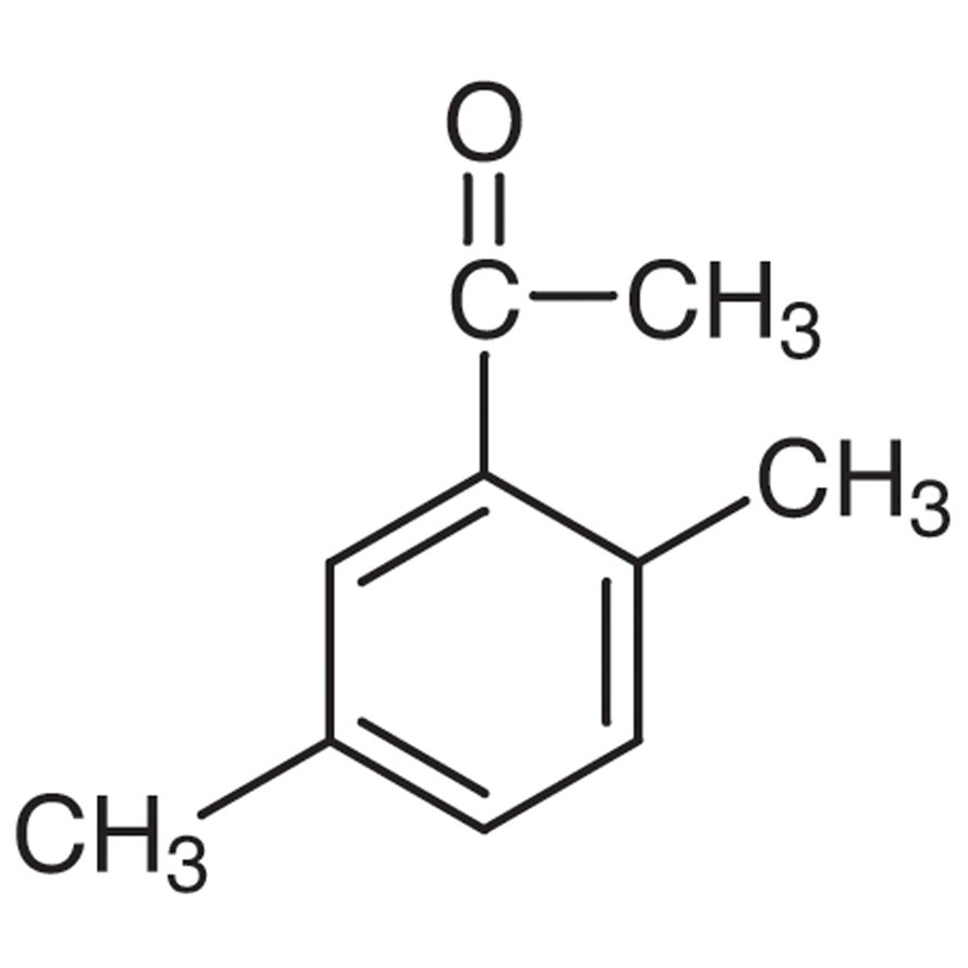 2',5'-Dimethylacetophenone >98.0%(GC) - CAS 2142-73-6