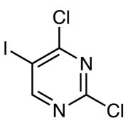 2,4-Dichloro-5-iodopyrimidine >98.0%(GC) - CAS 13544-44-0