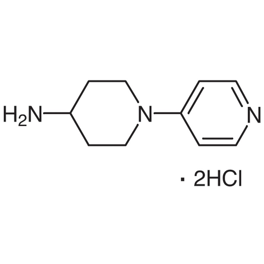 4-(4-Aminopiperidino)pyridine Dihydrochloride >98.0%(T)(HPLC) - CAS 1169396-92-2