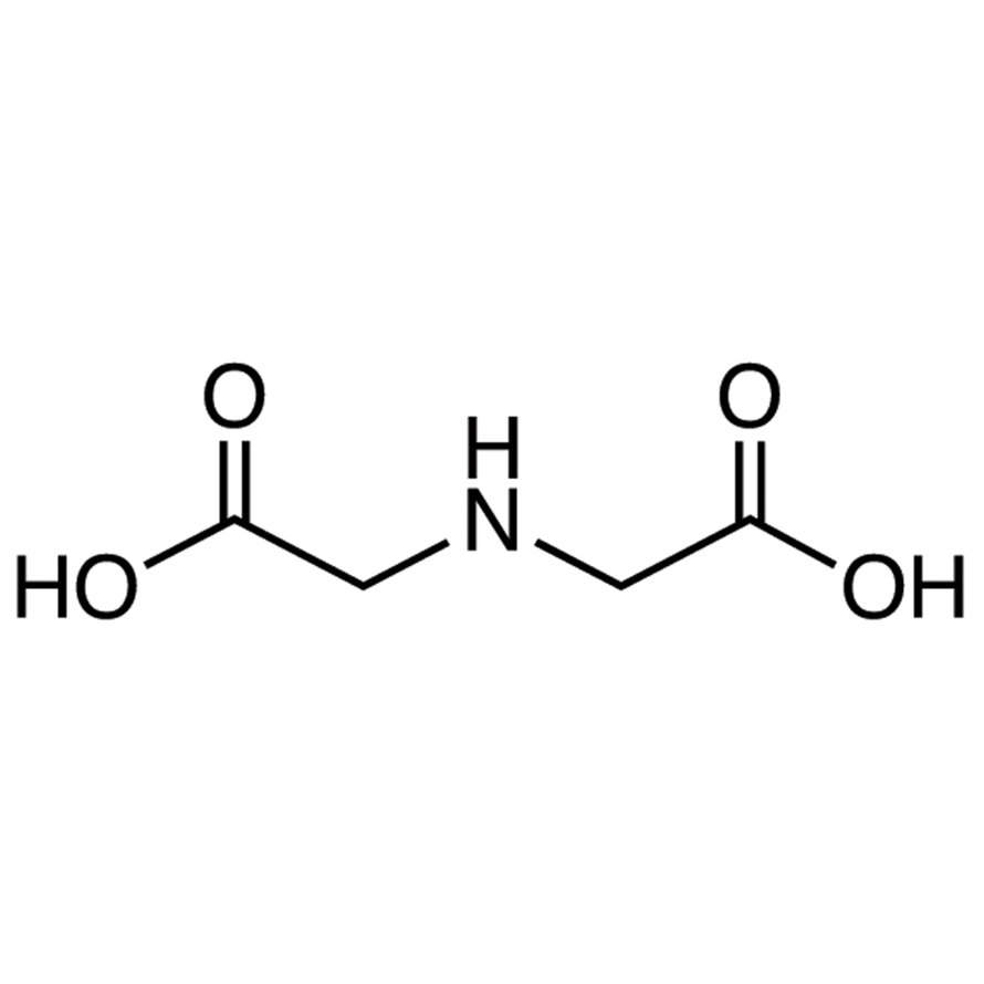 Iminodiacetic Acid >98.0%(T) - CAS 142-73-4