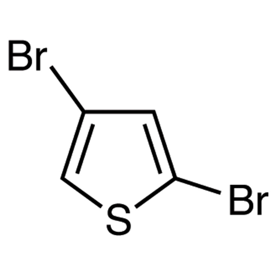 2,4-Dibromothiophene >90.0%(GC) - CAS 3140-92-9
