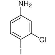 3-Chloro-4-iodoaniline >95.0%(GC) - CAS 135050-44-1