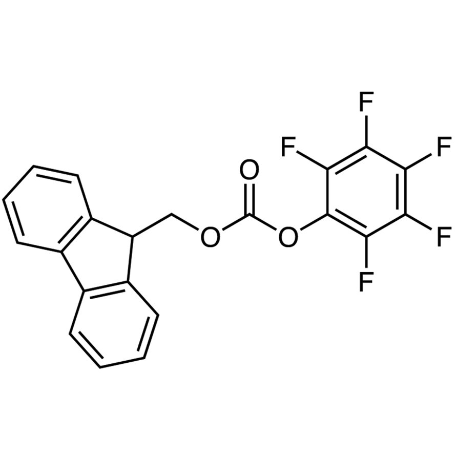 9-Fluorenylmethyl Pentafluorophenyl Carbonate >98.0%(HPLC) - CAS 88744-04-1