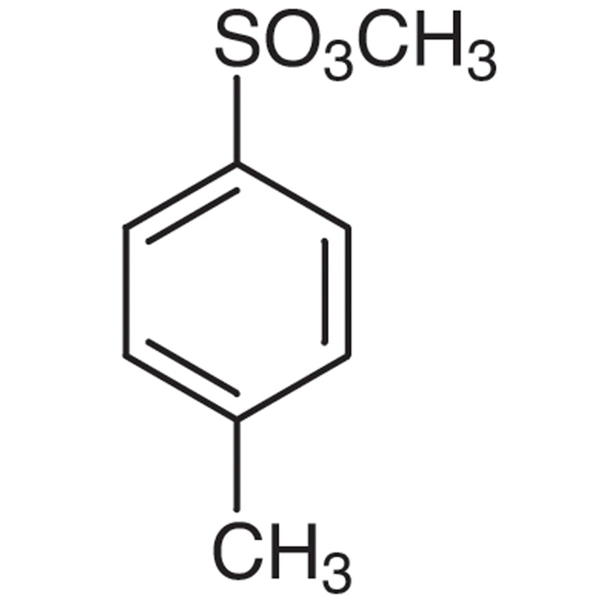 Methyl p-Toluenesulfonate >98.0%(GC) - CAS 80-48-8