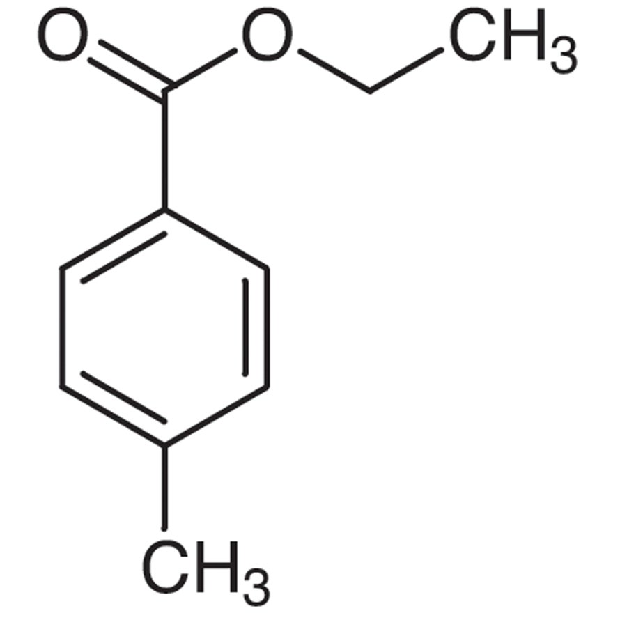 Ethyl p-Toluate >99.0%(GC) - CAS 94-08-6