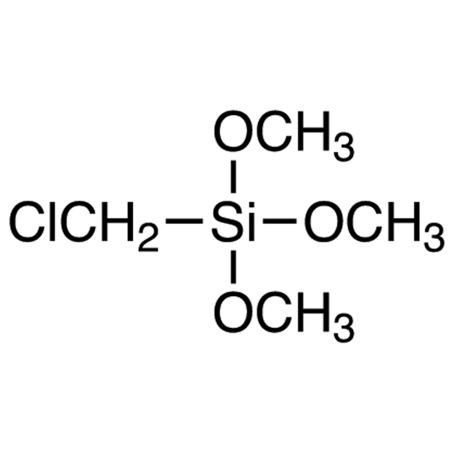 (Chloromethyl)trimethoxysilane >98.0%(GC) - CAS 5926-26-1